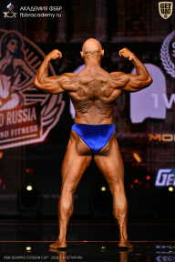 IFBB SEMIPRO RUSSIAN CUP - 2026