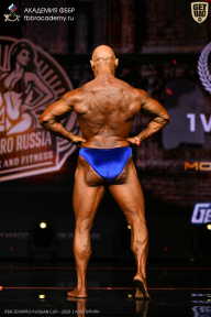 IFBB SEMIPRO RUSSIAN CUP - 2026