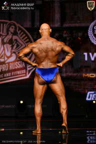 IFBB SEMIPRO RUSSIAN CUP - 2026