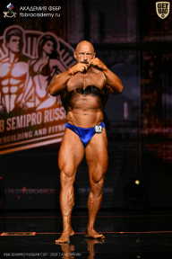 IFBB SEMIPRO RUSSIAN CUP - 2026