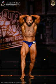 IFBB SEMIPRO RUSSIAN CUP - 2026