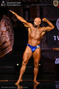 IFBB SEMIPRO RUSSIAN CUP - 2026