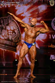 IFBB SEMIPRO RUSSIAN CUP - 2026