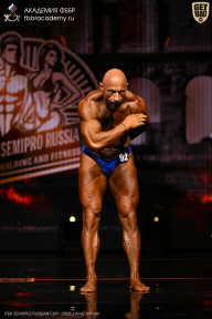 IFBB SEMIPRO RUSSIAN CUP - 2026