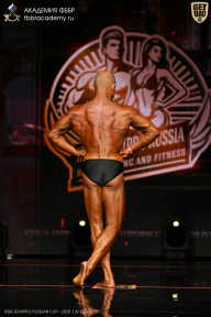 IFBB SEMIPRO RUSSIAN CUP - 2026