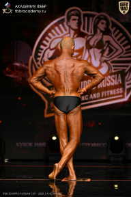 IFBB SEMIPRO RUSSIAN CUP - 2026