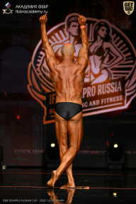 IFBB SEMIPRO RUSSIAN CUP - 2026