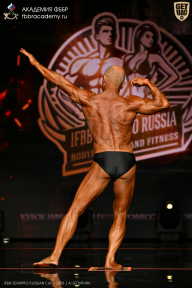IFBB SEMIPRO RUSSIAN CUP - 2026