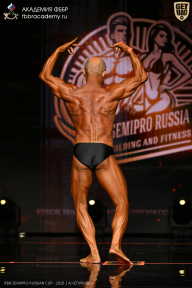 IFBB SEMIPRO RUSSIAN CUP - 2026