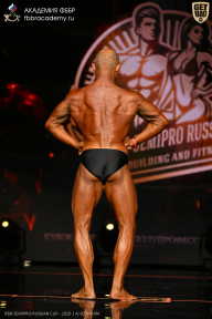 IFBB SEMIPRO RUSSIAN CUP - 2026