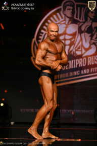 IFBB SEMIPRO RUSSIAN CUP - 2026