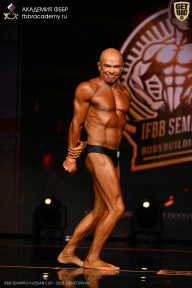 IFBB SEMIPRO RUSSIAN CUP - 2026