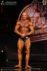IFBB SEMIPRO RUSSIAN CUP - 2026