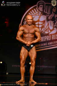 IFBB SEMIPRO RUSSIAN CUP - 2026