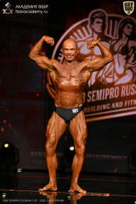 IFBB SEMIPRO RUSSIAN CUP - 2026