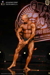 IFBB SEMIPRO RUSSIAN CUP - 2026