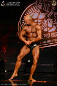 IFBB SEMIPRO RUSSIAN CUP - 2026