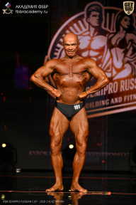 IFBB SEMIPRO RUSSIAN CUP - 2026