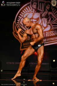 IFBB SEMIPRO RUSSIAN CUP - 2026