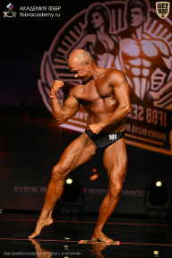 IFBB SEMIPRO RUSSIAN CUP - 2026