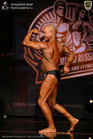 IFBB SEMIPRO RUSSIAN CUP - 2026