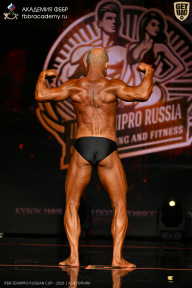 IFBB SEMIPRO RUSSIAN CUP - 2026