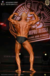 IFBB SEMIPRO RUSSIAN CUP - 2026