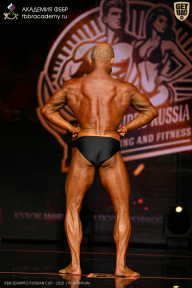 IFBB SEMIPRO RUSSIAN CUP - 2026