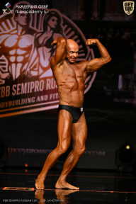 IFBB SEMIPRO RUSSIAN CUP - 2026