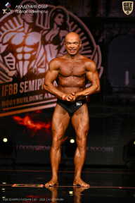 IFBB SEMIPRO RUSSIAN CUP - 2026