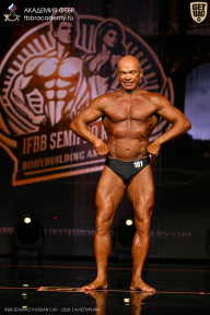 IFBB SEMIPRO RUSSIAN CUP - 2026