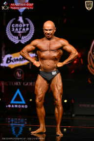 IFBB SEMIPRO RUSSIAN CUP - 2026
