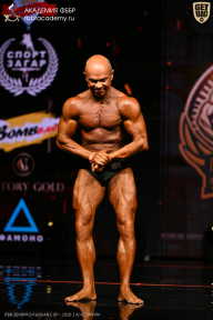 IFBB SEMIPRO RUSSIAN CUP - 2026
