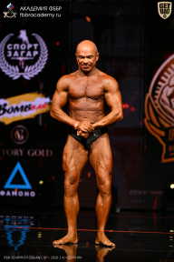 IFBB SEMIPRO RUSSIAN CUP - 2026