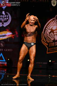 IFBB SEMIPRO RUSSIAN CUP - 2026