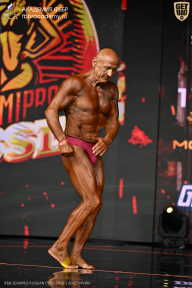 IFBB SEMIPRO RUSSIAN CUP - 2026