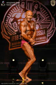 IFBB SEMIPRO RUSSIAN CUP - 2026