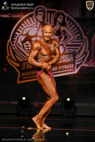 IFBB SEMIPRO RUSSIAN CUP - 2026