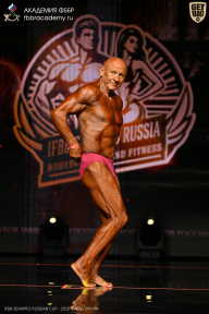 IFBB SEMIPRO RUSSIAN CUP - 2026