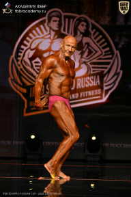 IFBB SEMIPRO RUSSIAN CUP - 2026