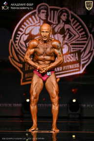 IFBB SEMIPRO RUSSIAN CUP - 2026