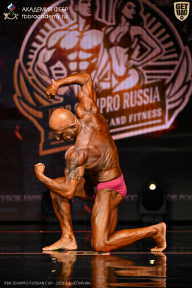 IFBB SEMIPRO RUSSIAN CUP - 2026