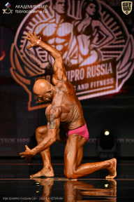 IFBB SEMIPRO RUSSIAN CUP - 2026