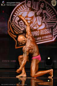 IFBB SEMIPRO RUSSIAN CUP - 2026