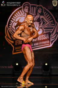 IFBB SEMIPRO RUSSIAN CUP - 2026