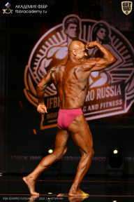 IFBB SEMIPRO RUSSIAN CUP - 2026