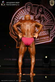 IFBB SEMIPRO RUSSIAN CUP - 2026