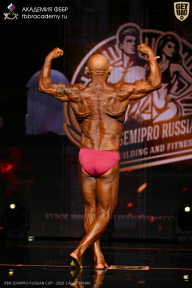 IFBB SEMIPRO RUSSIAN CUP - 2026