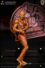 IFBB SEMIPRO RUSSIAN CUP - 2026