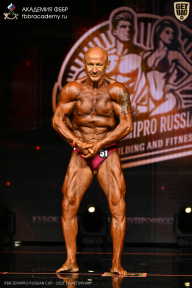 IFBB SEMIPRO RUSSIAN CUP - 2026